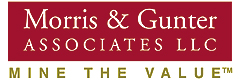 Morris & Gunter logo